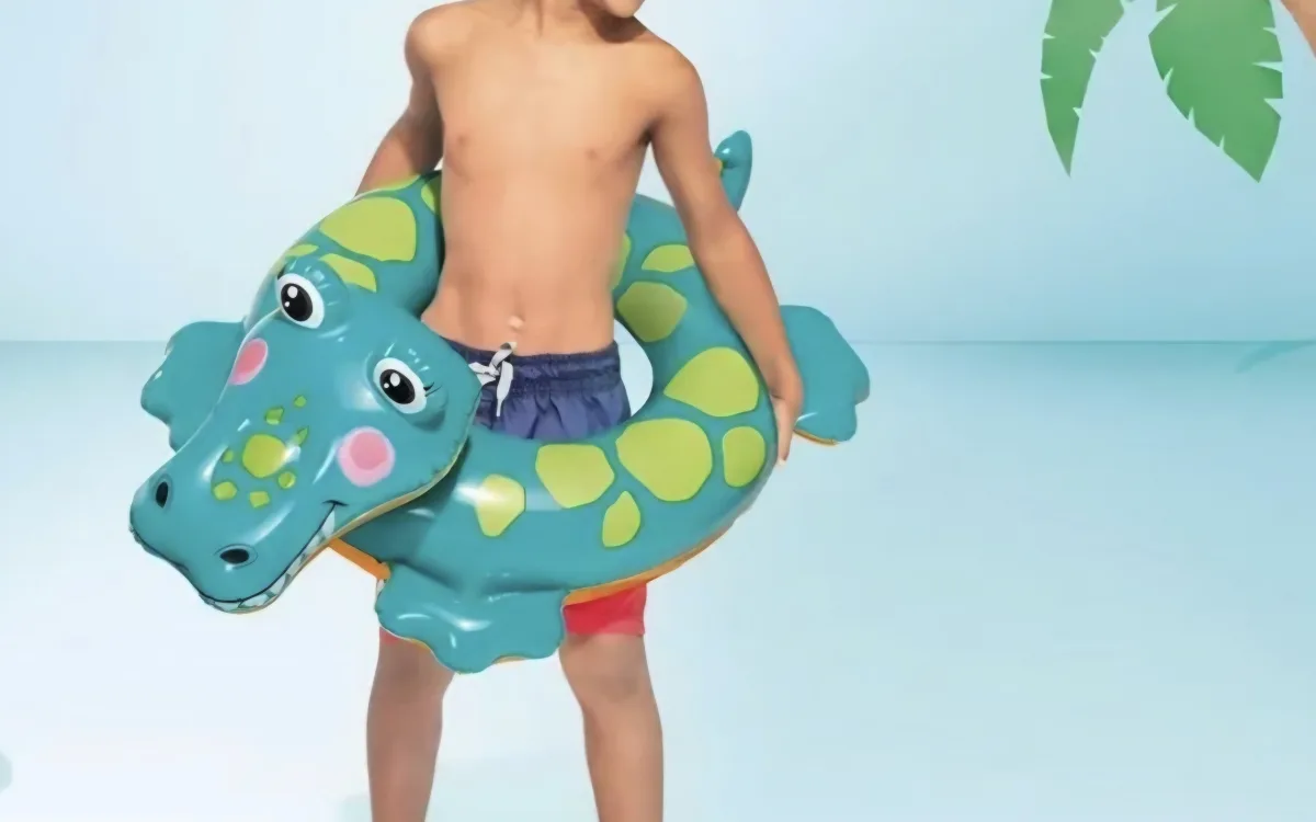 Swimming ring for children