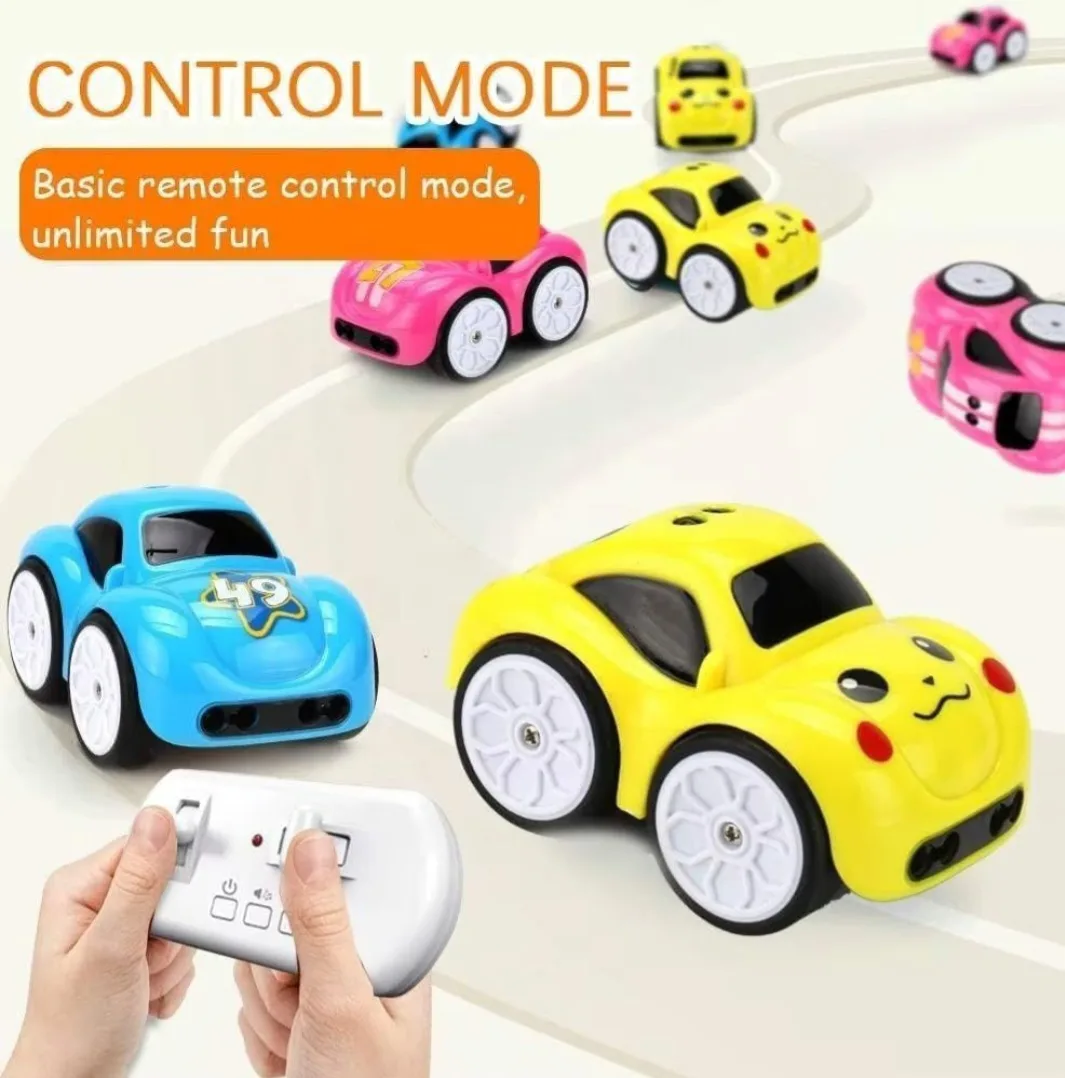 Sensor car
